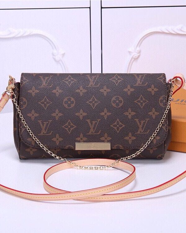 Louis Vuitton Neo Noé BB Monogram Canvas Bucket Bag – Brown/Black