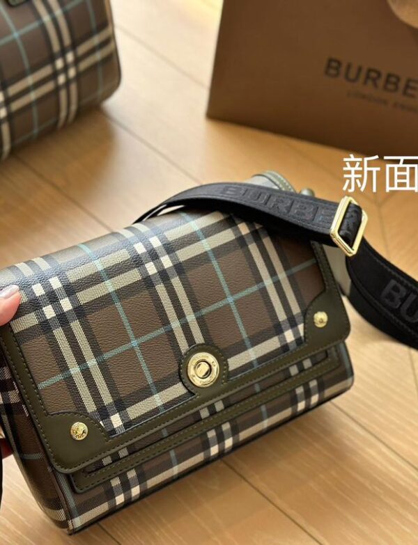 Burberry Vintage Check Mini Shoulder & Crossbody Bag